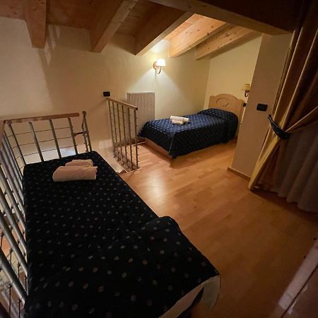 Hotel Sole Del Baldo Brentonico Eksteriør billede
