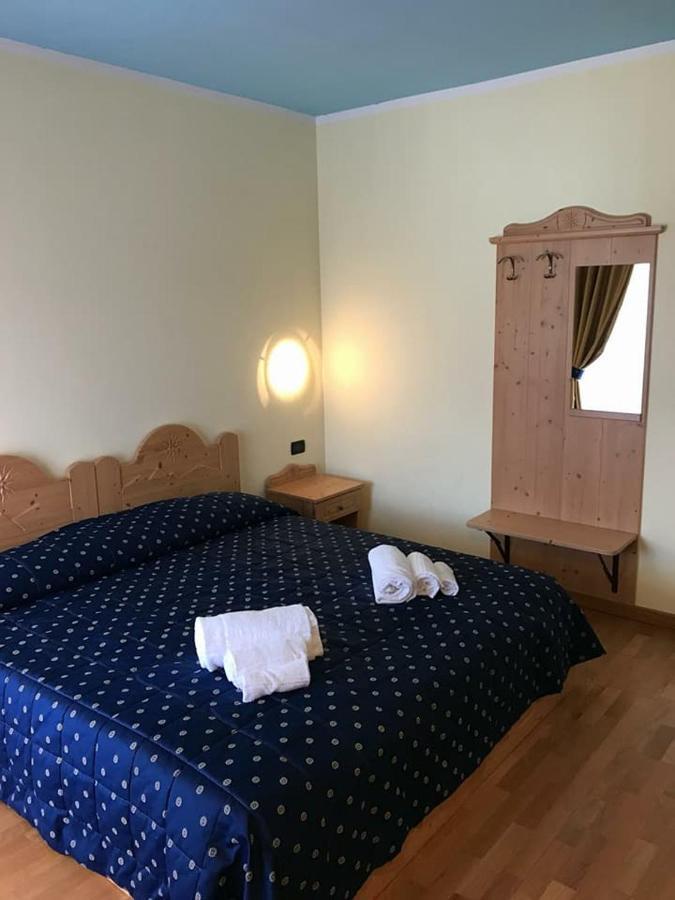Hotel Sole Del Baldo Brentonico Eksteriør billede