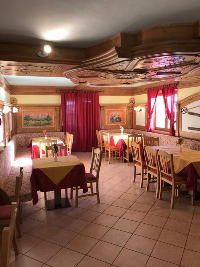 Hotel Sole Del Baldo Brentonico Eksteriør billede