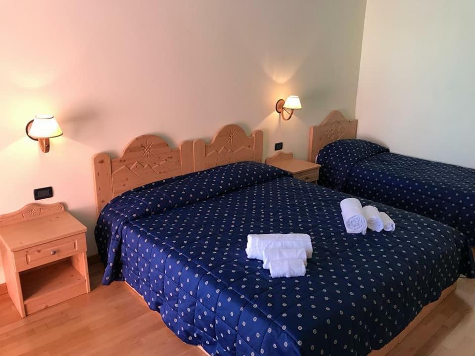 Hotel Sole Del Baldo Brentonico Eksteriør billede