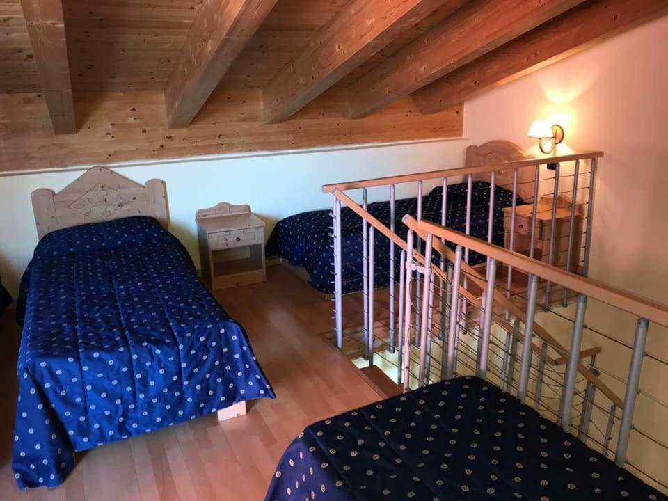 Hotel Sole Del Baldo Brentonico Eksteriør billede