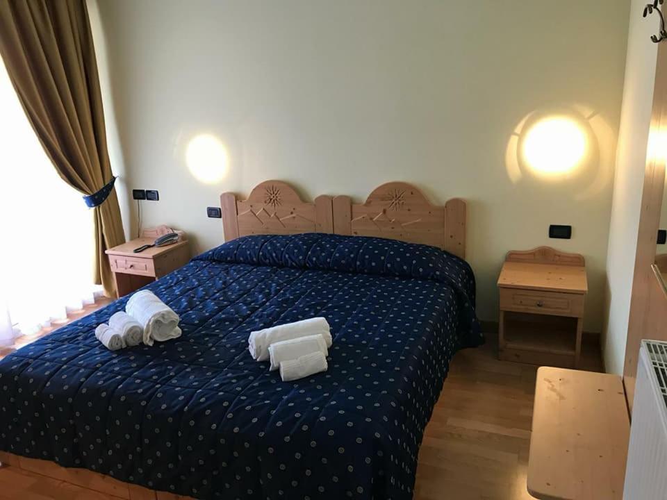 Hotel Sole Del Baldo Brentonico Eksteriør billede