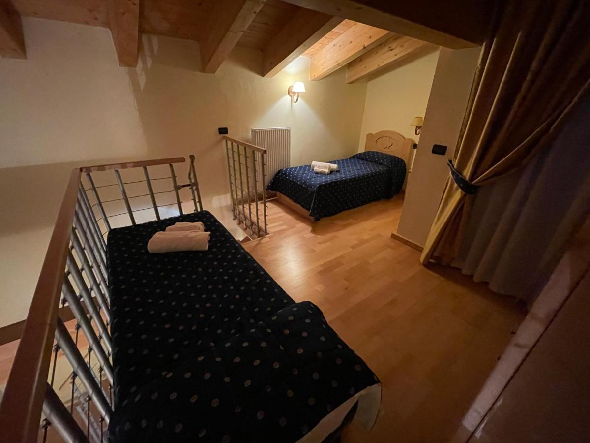 Hotel Sole Del Baldo Brentonico Eksteriør billede