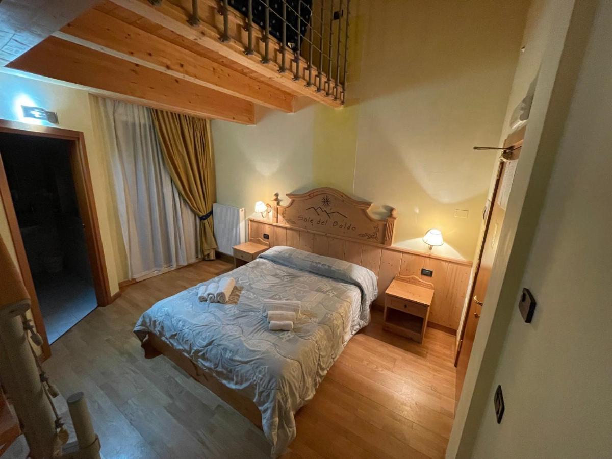 Hotel Sole Del Baldo Brentonico Eksteriør billede