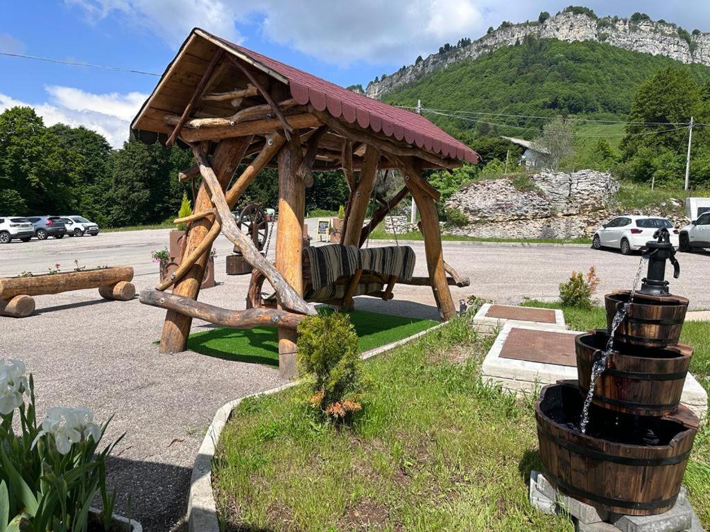 Hotel Sole Del Baldo Brentonico Eksteriør billede